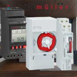 Χρονοδιακόπτες