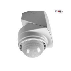 Ανιχνευτής Κίνησης Λευκός 120° IP55 Siris 5 Ανιχνευτής Κίνησης Λευκός 120° IP55 Siris 3