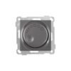 Dimmer A/R Πατητό 300VA Daria Dark Gray 2 Dimmer A/R Πατητό 300VA Daria Dark Gray 1