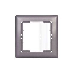 Πλαίσιο Μονό Daria Satin