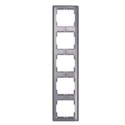 Πλαίσιο Πενταπλό Κάθετο Daria Satin