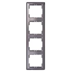 Πλαίσιο Τετραπλό Κάθετο Daria Satin