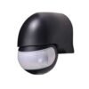 Ανιχνευτής Κίνησης Μαύρος 180 IP44 McSensor 1 Ανιχνευτής Κίνησης Μαύρος 180 IP44 McSensor 1