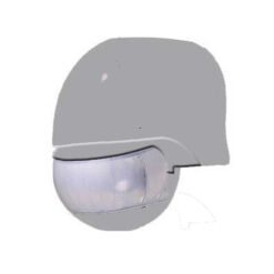 Ανιχνευτής Κίνησης Ασημί 110 IP44 McSensor