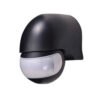 Ανιχνευτής Κίνησης Μαύρος 110 IP44 McSensor 1 Ανιχνευτής Κίνησης Μαύρος 110 IP44 McSensor 1