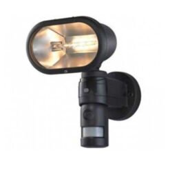 Προβολέας ανιχνευτής κίνησης 180 μοιρών με καταγραφικό McGuardian