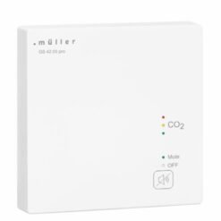 Αισθητήρας ποιότητας αέρα CO 2 - παρακολούθηση Hugo Müller GS42.00pro