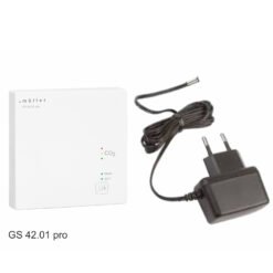 Αισθητήρας ποιότητας αέρα CO 2 - παρακολούθηση Hugo Müller GS42.01pro