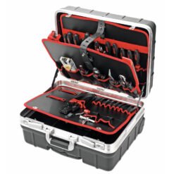 Σκληρή θήκη με εργαλεία πλήρης με τρόλεϊ CIMCO 170600