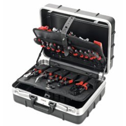 Σκληρή θήκη με εργαλεία πλήρης Economy CIMCO 170602