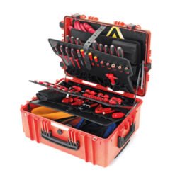 Σκληρή θήκη με εργαλεία πλήρης Gigant CIMCO 176836