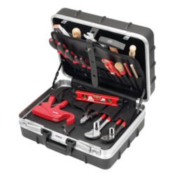 Σκληρή θήκη με εργαλεία πλήρης μαθητευόμενου CIMCO 170528