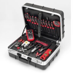 Σκληρή θήκη με εργαλεία πλήρης μαθητευόμενου CIMCO 170530