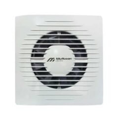 Εξαεριστήρας μπάνιου 100mm απλός Mutlusan
