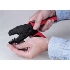 Πρέσα ακροδεκτών μηχανική 0.5-10mm2 CIMCO 106002