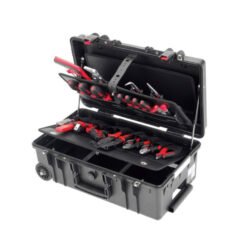 Σκληρή θήκη με εργαλεία τρόλεϊ με βασικό εξοπλισμό Gigant Compact CIMCO 176878