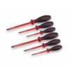 Σετ κατσαβίδια 6 τεμάχια Phillips 1000V μόνωση CIMCO 117745 2