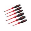 Σετ κατσαβίδι 6 τεμάχια TORX SLIM VDE CIMCO 117854 2