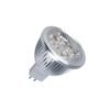 Λάμπα LED Lumina 12V MR16 GU5,3 4X1 4W WW 2700K-3500Κ Astralux 240lms 2