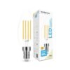 Modee Λάμπα LED Filament Κερί C35 7W 360° E14 4000K Ουδέτερο Λευκό