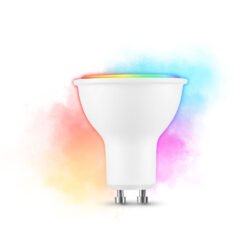 Modee Lighting Smart LED Λάμπα (Tuya Wi-Fi) GU10 (spot) 4,7W 110° RGB (400 lumen) 6