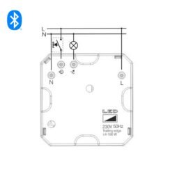 Dimmer αστρονομικό Mini mi.puck Hugo Müller EA26.11pro4 Χωνευτό 6 Dimmer αστρονομικό Mini mi.puck Hugo Müller EA26.11pro4 Χωνευτό 3
