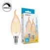 Modee 2 Λάμπες C35 4W Κερί Ακίδα Amber Filament E14 1800K 300 lums Ρεοστατούμενο 2 Modee 2 Λάμπες C35 4W Κερί Ακίδα Amber Filament E14 1800K 300 lums Ρεοστατούμενο 2