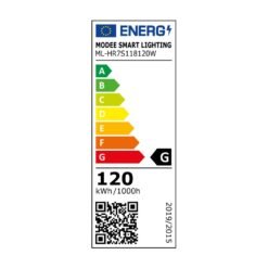 Modee Λάμπα Αλογόνου 120W R7S 230V 2700K 4