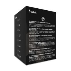 Technik Special Light Infra Red Half Red R125 250W E27 8 Technik Special Light Infra Red Half Red R125 250W E27 4