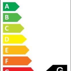 Modee Λάμπα Edison Vintage Bronze G125 40W 4