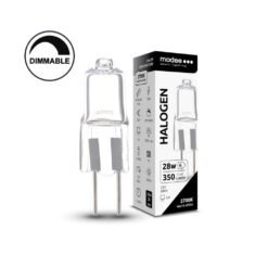 Modee Λάμπα Αλογόνου 28W G4 12V
