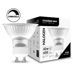 Modee Λάμπα Αλογόνου 42W GU10 230V