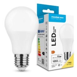 Modee LED Globe A60 11W E27 270° 2700K (1055 lumen) ERP