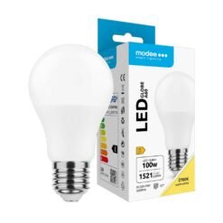 Modee LED Globe A60 13,8W E27 270° 2700K (1521 lumen) ERP