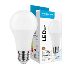 Modee LED Globe A60 18,5W E27 270° 6000K (1900 lumen) ERP