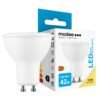 Modee LED Spot Alu-Plastic 6W GU10 110° 2700K (550 lumen) ERP 1
