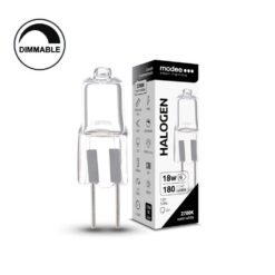 Modee Λάμπα Αλογόνου 18W G4 12V
