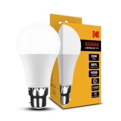 Kodak Λάμπα Led A60 12W B22 WW 2700K 1055 lumens
