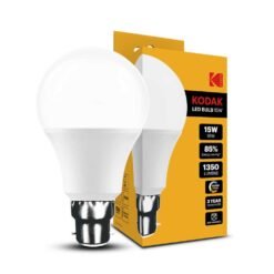 Kodak Λάμπα Led A65 15W B22 WW 2700K 1055 lumens