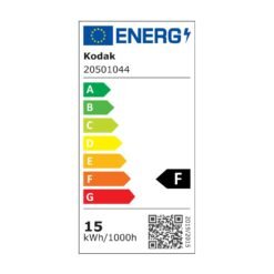 Kodak Λάμπα Led A65 15W B22 NL 4000K 1350 lumens 4
