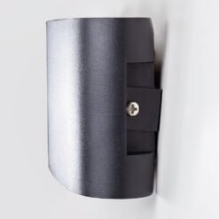 Modee LED Απλίκα (LWL0002) 6W IP65 150x75x42mm (470 lumen) Up-Down 12