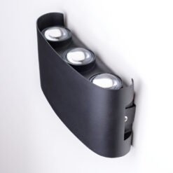 Modee LED Απλίκα (LWL0002) 6W IP65 150x75x42mm (470 lumen) Up-Down 9