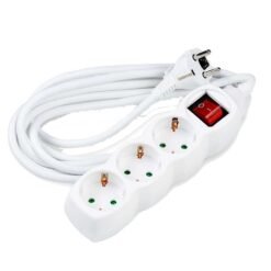 Με Καλώδιο 3μ