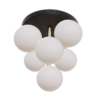 ZUMA LINE CEILING LAMP ALI 5646 7XG9 GOLD 2