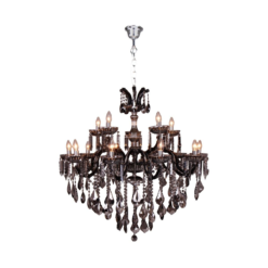 ZUMA LINE PENDANT CHATEAU 17801/10+5 15XE14 CHROME