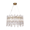 ZUMA LINE PENDANT CROWN 9867-500 6XE14 GOLD 2