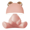 ZUMA LINE LE TABLE LAMP BEAR KDR6303PK 3W 4000K 2