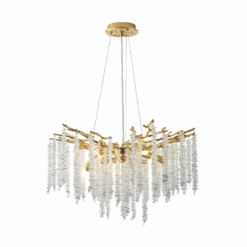 ZUMA LINE PENDANT DIJON MD3720-1-EGN 8XG9 GOLD