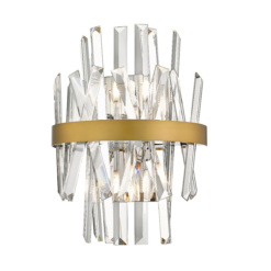 ZUMA LINE WALL LAMP CONSTANTINOPLE W0567-02D 2XG9