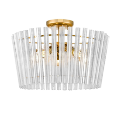 ZUMA LINE CEILING LAMP BACH C0547-05H-F9AC 5XE14 G